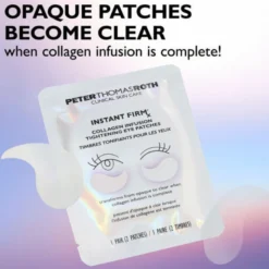 Peter Thomas Roth Instant FIRMx® Collagen Infusion Tightening Eye Patches (8 stk)