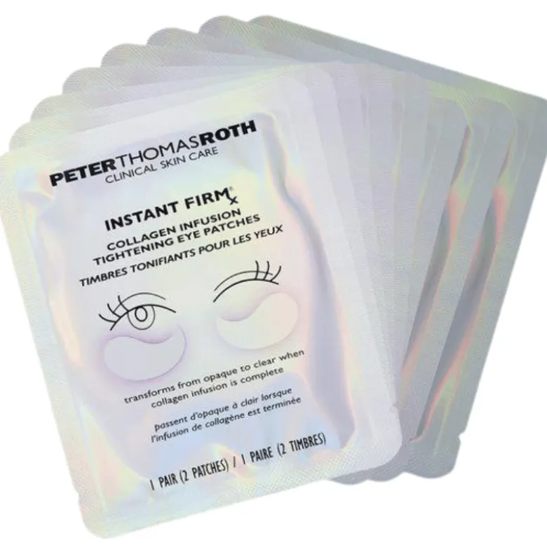 Peter Thomas Roth Instant FIRMx® Collagen Infusion Tightening Eye Patches (8 stk)