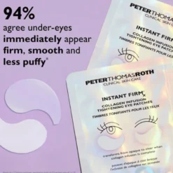 Peter Thomas Roth Instant FIRMx® Collagen Infusion Tightening Eye Patches (8 stk)