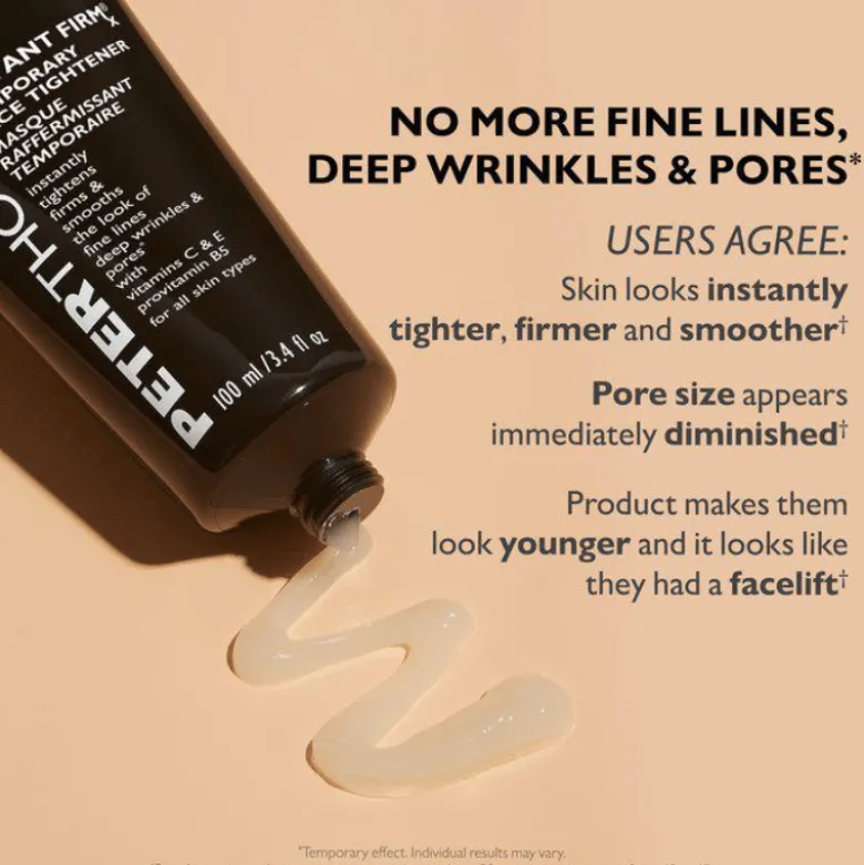Peter Thomas Roth Instant FIRMx® Temporary Face Tightener (100 ml)
