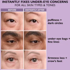 Peter Thomas Roth Instant FIRMx® Eye Temporary Eye Tightener Easy-Wear Inkl. Børste (20 ml)