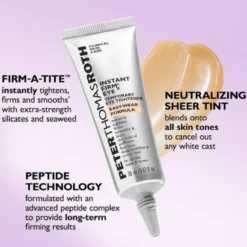 Peter Thomas Roth Instant FIRMx® Eye Temporary Eye Tightener Easy-Wear Inkl. Børste (20 ml)