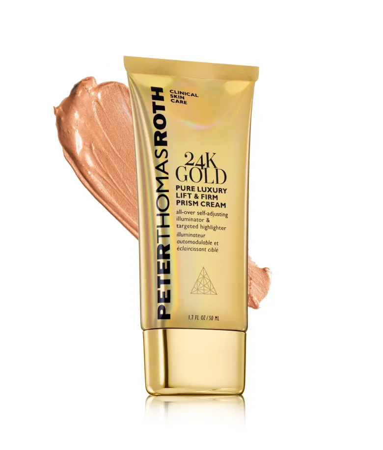 Peter Thomas Roth 24K Gold Pure Luxury Lift & Firm Prism Cream (50 ml)