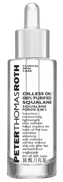 Peter Thomas Roth Oilless Oil 100% Purified Squalane (30 ml)