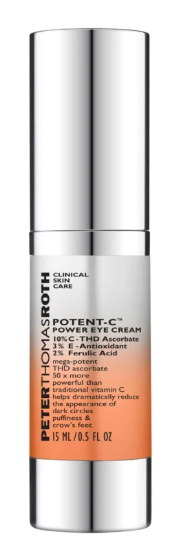 Peter Thomas Roth Potent C Power Eye Cream (15 ml)