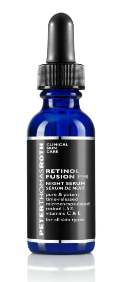 Peter Thomas Roth Retinol Fusion Pm Night Serum (30 ml)