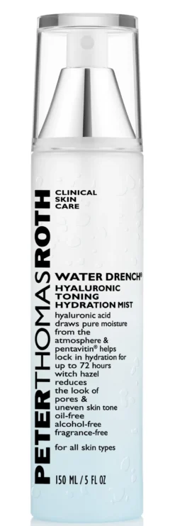Peter Thomas Roth Water Drench Hyaluronic Toner Mist (150 ml)