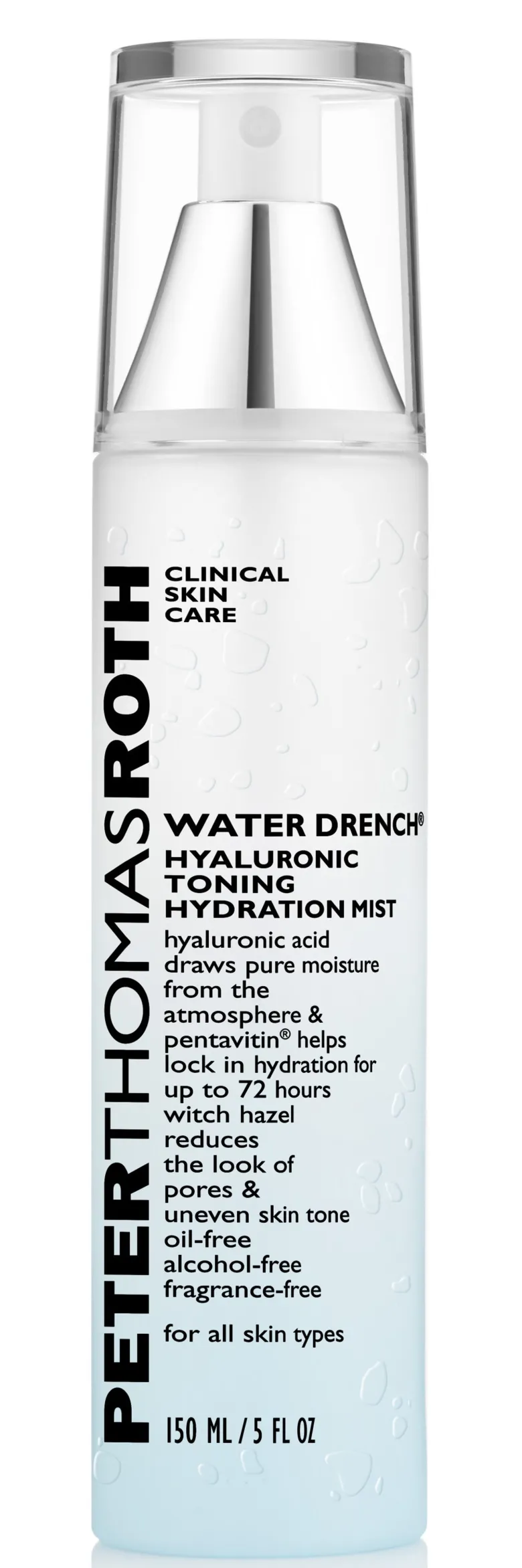 Peter Thomas Roth Water Drench Hyaluronic Toner Mist (150 ml)