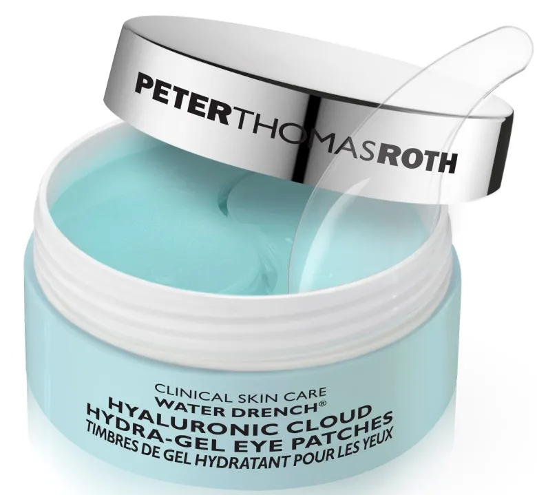 Peter Thomas Roth Water Drench Hyaluronic Cloud Hydra Gel Eye Patches (60 stk)