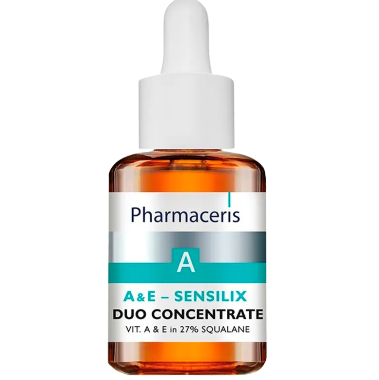 Pharmaceris A A & E-Sensilix Serum Duo Concentrate (30 ml)