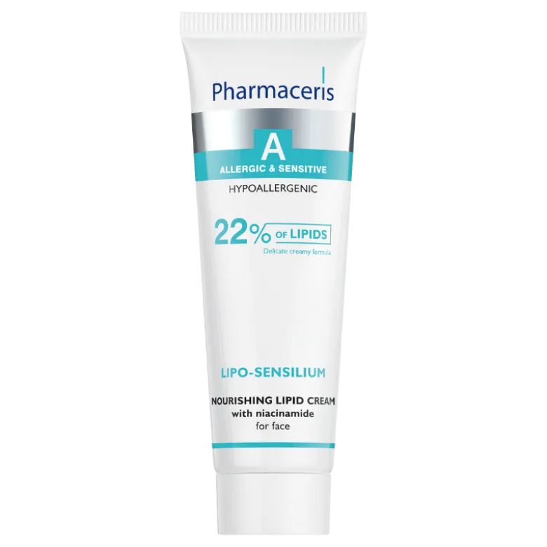 Pharmaceris A Lipo-Sensilium Multilipid Nourishing Face Creme (50 ml)