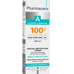 Pharmaceris A Medic Protection Cream SPF 100+ (75 ml)