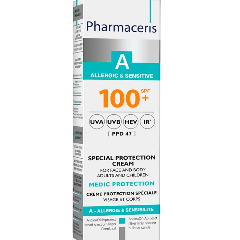 Pharmaceris A Medic Protection Cream SPF 100+ (75 ml)