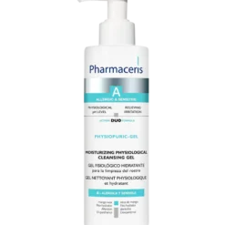 Pharmaceris A Physiopuric-Gel Moisturizing Physiological Cleansing Gel (190 ml)