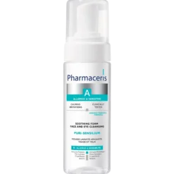 Pharmaceris A Puri-Sensilium Soothing Foam Face & Eye Cleansing (150 ml)