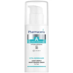 Pharmaceris A Vita-Sensilium Deeply Moisturizing Face Creme SPF 30 (50 ml)