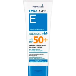 Pharmaceris E EmoTopic Dermo-Protective Mineral Cream SPF 50+ (75 ml)