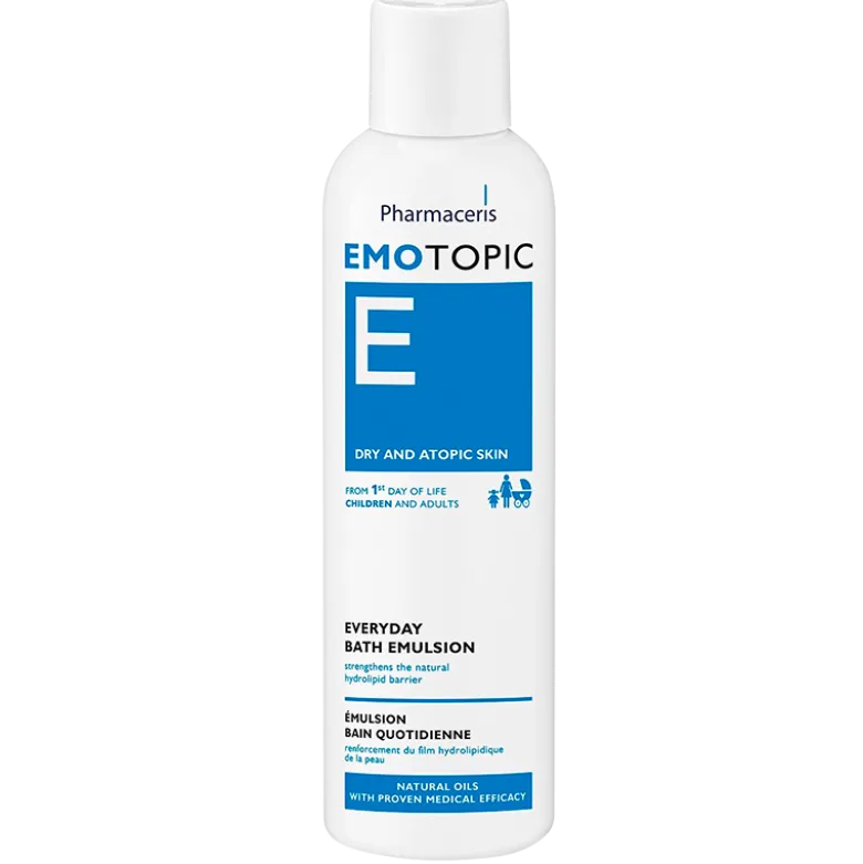 Pharmaceris E EmoTopic Everyday Bath Emulsion (200 ml)