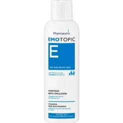 Pharmaceris E EmoTopic Everyday Bath Emulsion (400 ml)