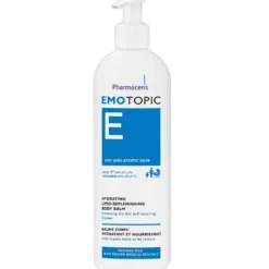 Pharmaceris E EmoTopic Hydrating Lipidreplenishing Body Balm (400 ml)