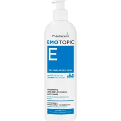 Pharmaceris E EmoTopic Hydrating Lipid-replenishing Body Balm (190 ml)