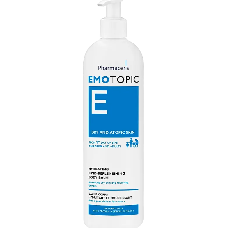 Pharmaceris E EmoTopic Hydrating Lipid-replenishing Body Balm (190 ml)