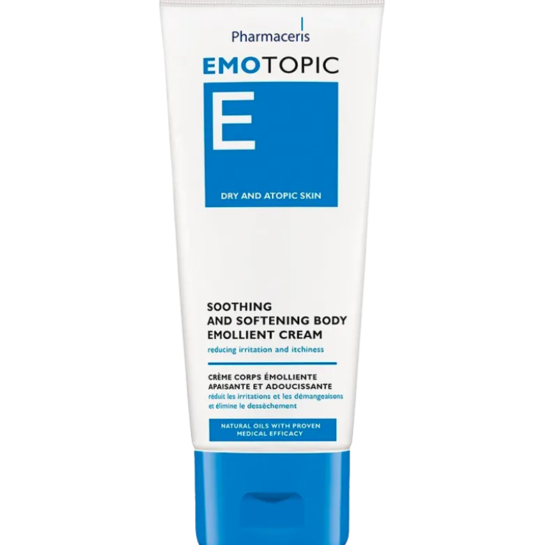 Pharmaceris E EmoTopic Soothing & Softening Emollient Cream (200 ml)