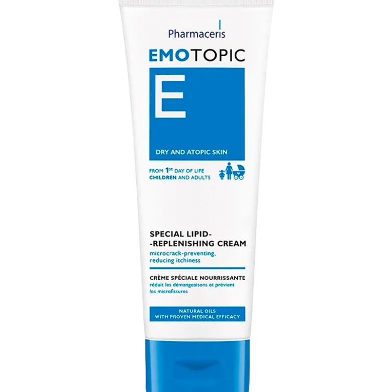 Pharmaceris E EmoTopic Special Lipid-replenishing Cream (75 ml)