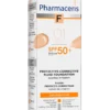 Pharmaceris F - Beskyttende Foundation SPF 50+ Ivory 01 (30 ml)