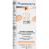 Pharmaceris F - Intensivt Dækkende Foundation SPF 20 Bronze 03 (30 ml)