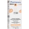 Pharmaceris F - Intensivt Dækkende Foundation SPF 20 Ivory 01 (30 ml)