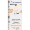 Pharmaceris F - Intensivt Dækkende Foundation SPF 20 Sand 02 (30 ml)
