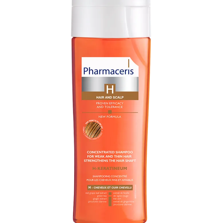 Pharmaceris Hair & Scalp Keratineum Styrkende Shampoo (250 ml)