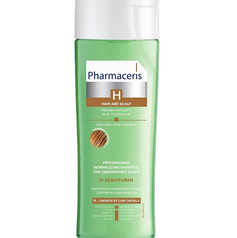 Pharmaceris Hair & Scalp Sebopurin Shampoo (250 ml)