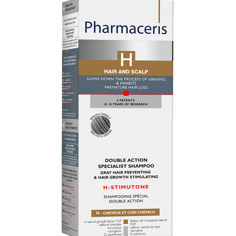 Pharmaceris Hair & Scalp Stimutone Double Action Specialist Shampoo (250 ml)