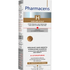 Pharmaceris Hair & Scalp Stimupurin Hårvækststimmulerende Shampoo (250 ml)