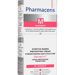 Pharmaceris Maternity Foliacti Stretch Marks Preventing Cream (150 ml)