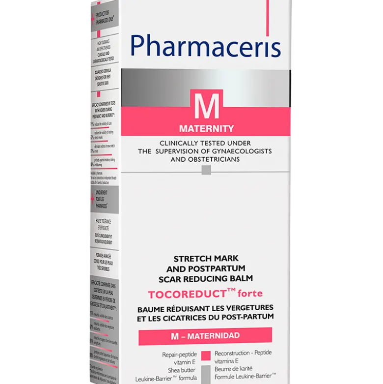 Pharmaceris Maternity Tocoreduct Stretch Marks Reducing Cream (75 ml)