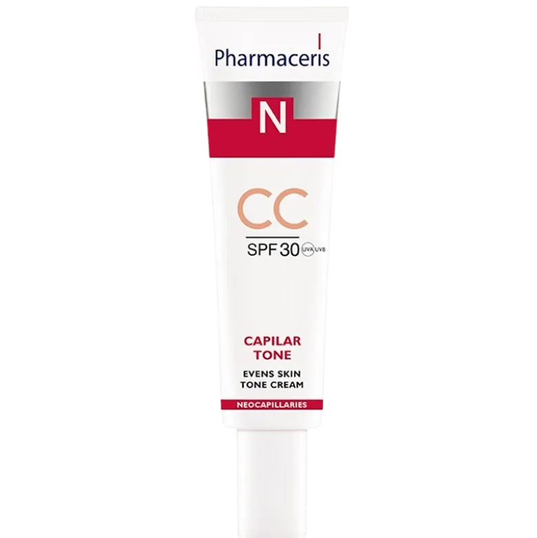 Pharmaceris N Capilar Tone CC Cream SPF 30 (40 ml)