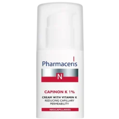 Pharmaceris N Capinon K 1% Cream W. Vitamin K (30 ml)