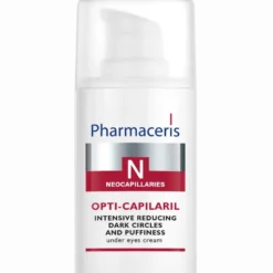 Pharmaceris N Opti-Capilaril Invensiv Eye Cream Reducing Dark Circles & Puffiness (15 ml)