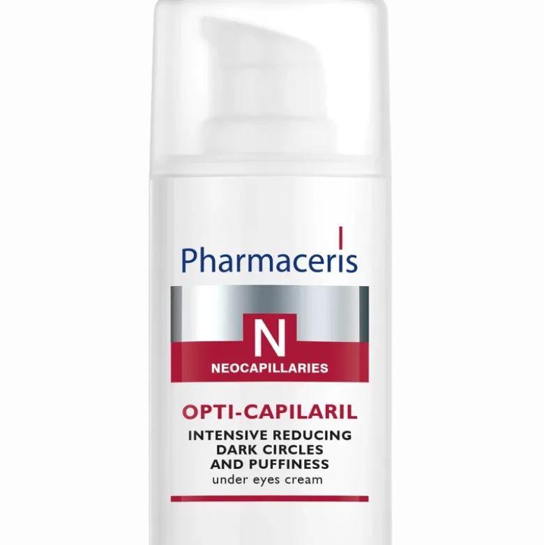 Pharmaceris N Opti-Capilaril Invensiv Eye Cream Reducing Dark Circles & Puffiness (15 ml)