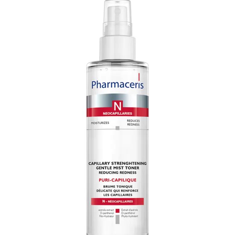 Pharmaceris N Puri-Capilique Capillary Streghtening Gentle Mist Toner (200 ml)
