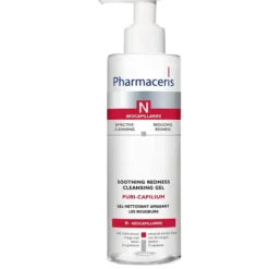 Pharmaceris N Puri-Capilium Soothing Redness Cleansing Gel (190 ml)