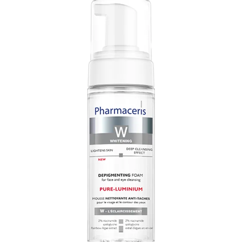 Pharmaceris Pure-Luminum Depigmenting Foam (150 ml)