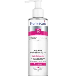 Pharmaceris R Puri-Rosalgin Soothing Physiological Face Gel Wash (190 ml)