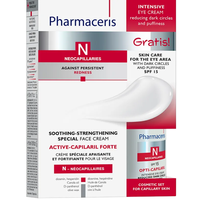 Pharmaceris Sampak N (1 sæt)