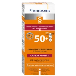 Pharmaceris S Capilar protect SPF 50 (50 ml)