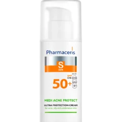 Pharmaceris S Medi Acne Protect SPF 50+ (50 ml)