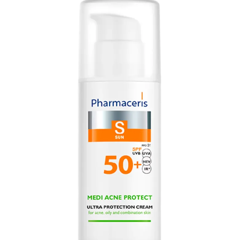 Pharmaceris S Medi Acne Protect SPF 50+ (50 ml)